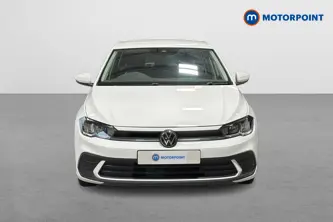 Volkswagen Polo Life Manual Petrol Hatchback - Stock Number (1670384) - Front bumper