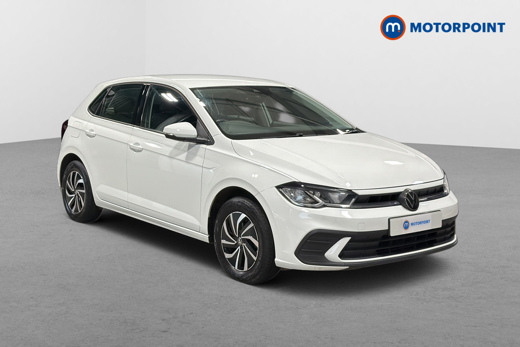 Volkswagen Polo Life Manual Petrol Hatchback - Stock Number (1670384) - Drivers side front corner