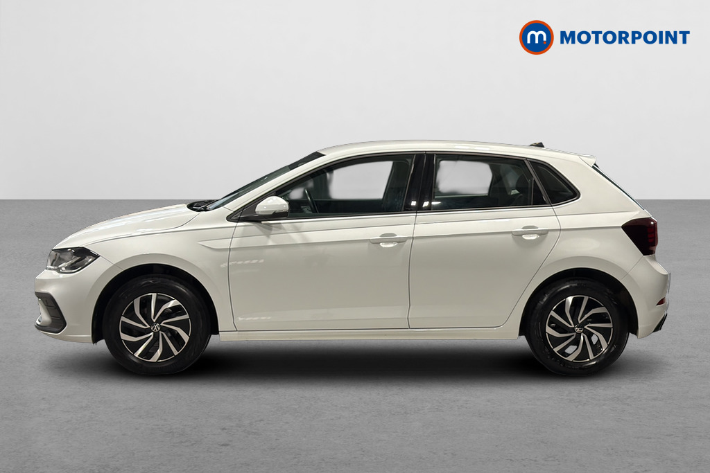 Volkswagen Polo Life Manual Petrol Hatchback - Stock Number (1670384) - Drivers side