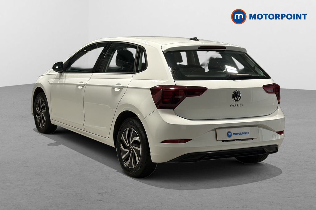 Volkswagen Polo Life Manual Petrol Hatchback - Stock Number (1670384) - Drivers side rear corner