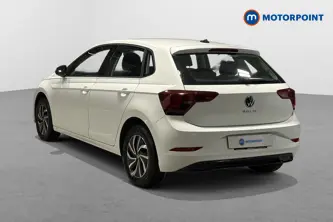 Volkswagen Polo Life Manual Petrol Hatchback - Stock Number (1670384) - Drivers side rear corner
