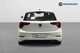 Volkswagen Polo Life Manual Petrol Hatchback - Stock Number (1670384) - Rear bumper
