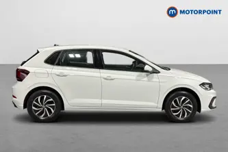 Volkswagen Polo Life Manual Petrol Hatchback - Stock Number (1670384) - Passenger side