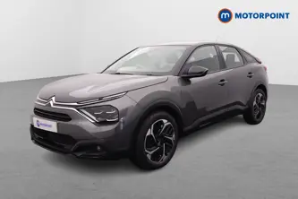 Citroen C4 Sense Plus Manual Petrol Hatchback - Stock Number (1670500) - Passenger side front corner