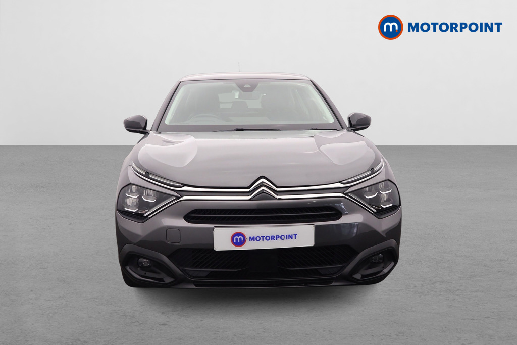Citroen C4 Sense Plus Manual Petrol Hatchback - Stock Number (1670500) - Front bumper