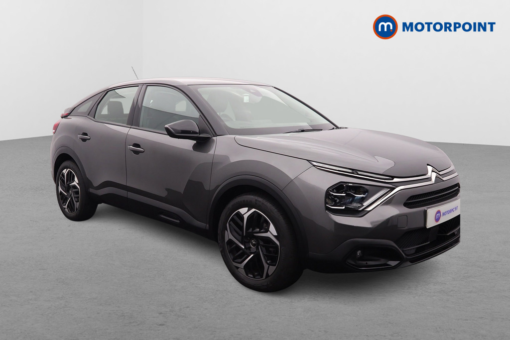 Citroen C4 Sense Plus Manual Petrol Hatchback - Stock Number (1670500) - Drivers side front corner