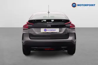 Citroen C4 Sense Plus Manual Petrol Hatchback - Stock Number (1670500) - Rear bumper