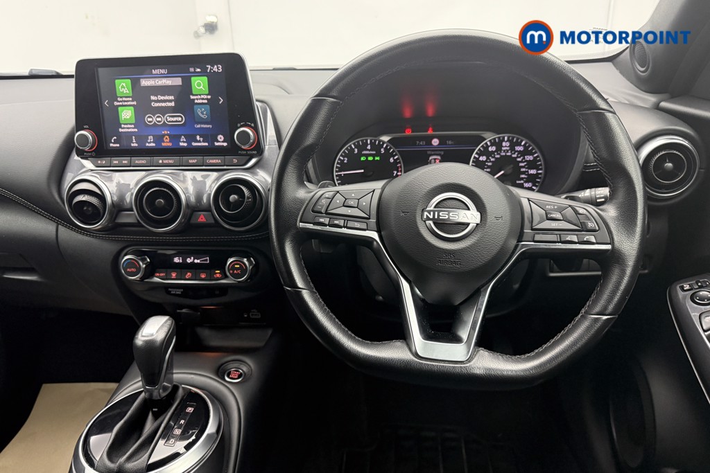 Nissan Juke N-Connecta Automatic Petrol SUV - Stock Number (1670650) - 2nd supplementary image