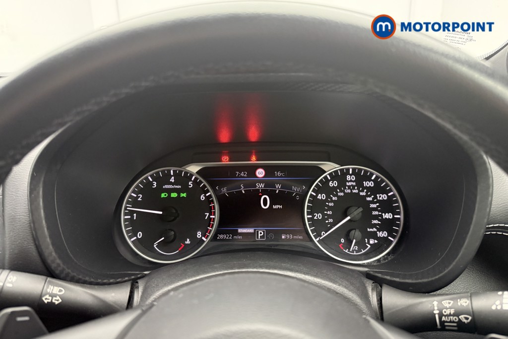 Nissan Juke N-Connecta Automatic Petrol SUV - Stock Number (1670650) - 10th supplementary image