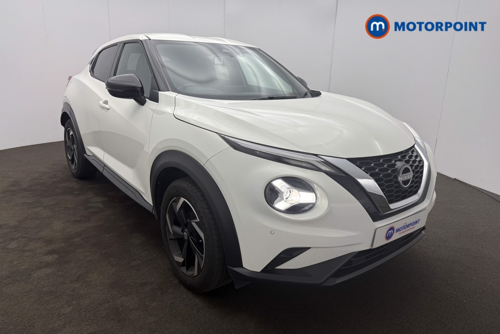 Nissan Juke N-Connecta Automatic Petrol SUV - Stock Number (1670650) - 21st supplementary image