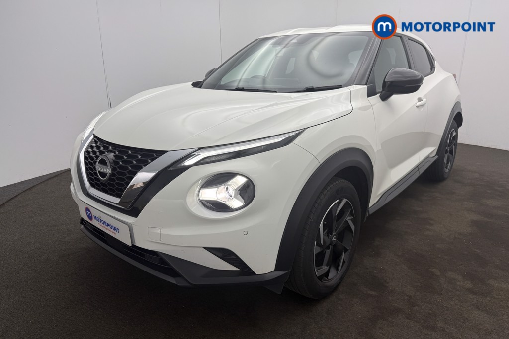 Nissan Juke N-Connecta Automatic Petrol SUV - Stock Number (1670650) - 22nd supplementary image