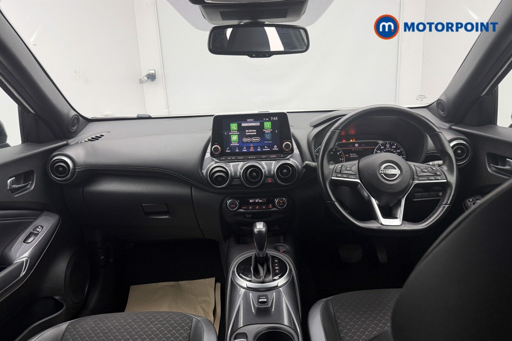 Nissan Juke N-Connecta Automatic Petrol SUV - Stock Number (1670650) - 1st supplementary image