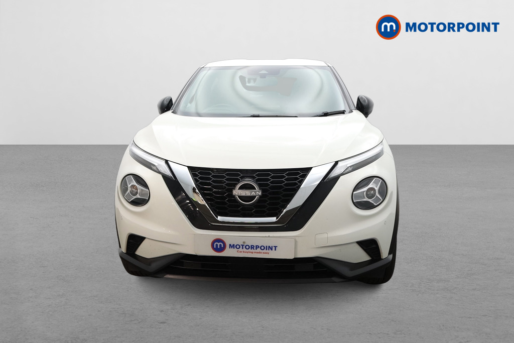 Nissan Juke N-Connecta Automatic Petrol SUV - Stock Number (1670650) - Front bumper