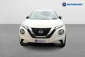 Nissan Juke N-Connecta Automatic Petrol SUV - Stock Number (1670650) - Front bumper