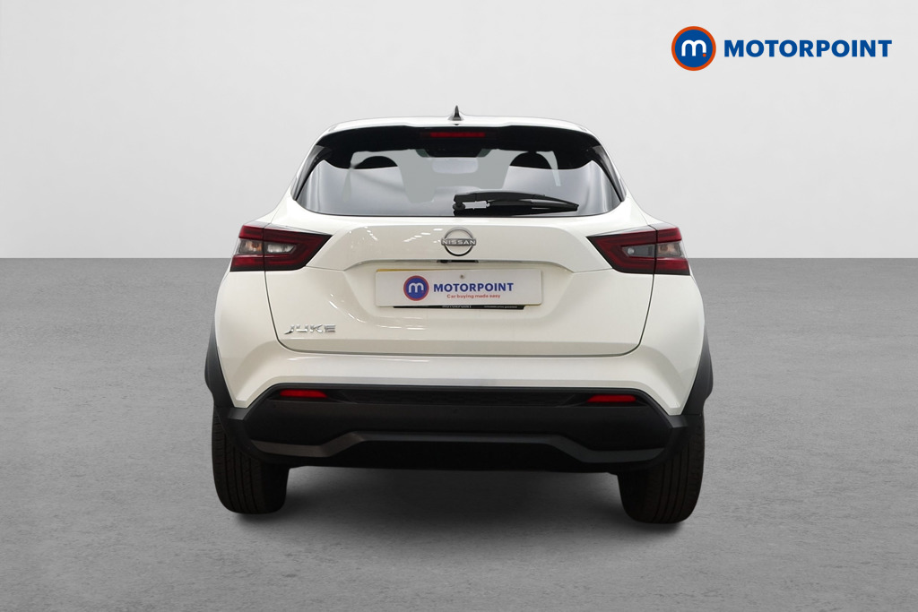 Nissan Juke N-Connecta Automatic Petrol SUV - Stock Number (1670650) - Rear bumper
