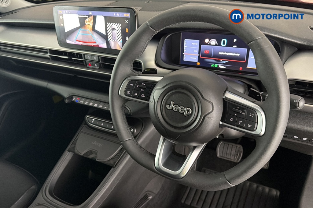 Jeep Avenger Summit Automatic Petrol SUV - Stock Number (1670662) - 2nd supplementary image