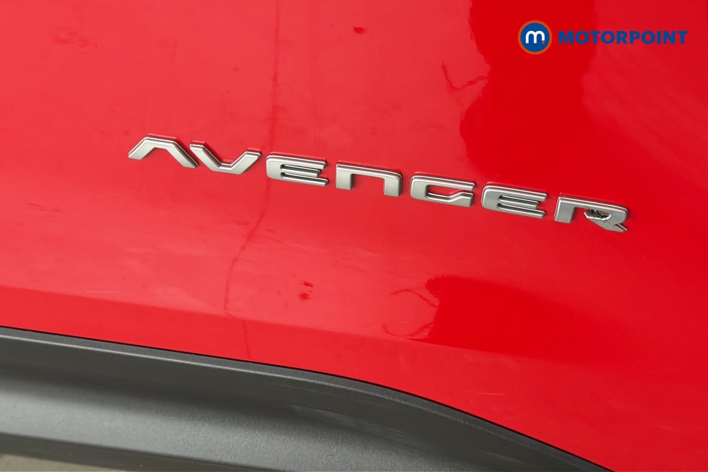 Jeep Avenger Summit Automatic Petrol SUV - Stock Number (1670662) - 995th supplementary image