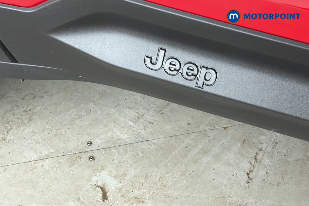 Jeep Avenger Summit Automatic Petrol SUV - Stock Number (1670662) - 996th supplementary image