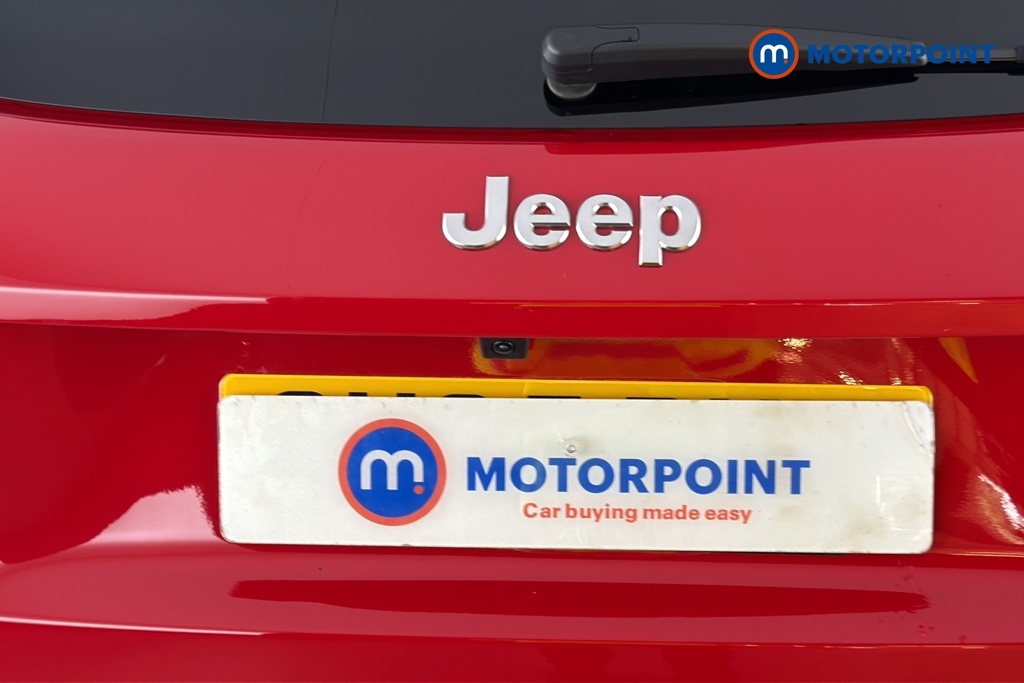 Jeep Avenger Summit Automatic Petrol SUV - Stock Number (1670662) - 997th supplementary image
