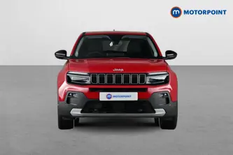 Jeep Avenger Summit Automatic Petrol SUV - Stock Number (1670662) - Front bumper