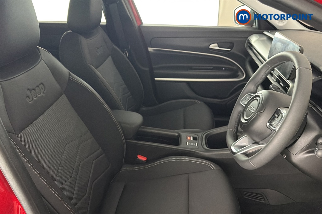 Jeep Avenger Summit Automatic Petrol SUV - Stock Number (1670662) - 22nd supplementary image