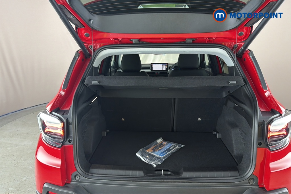 Jeep Avenger Summit Automatic Petrol SUV - Stock Number (1670662) - 30th supplementary image