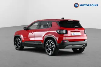 Jeep Avenger Summit Automatic Petrol SUV - Stock Number (1670662) - Drivers side rear corner