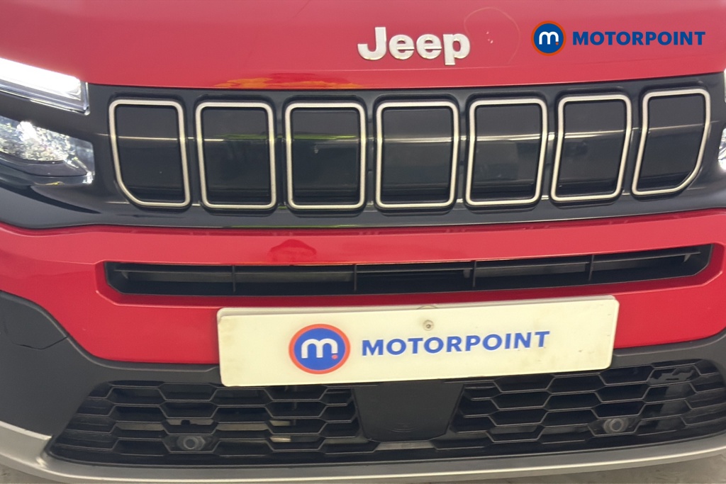 Jeep Avenger Summit Automatic Petrol SUV - Stock Number (1670662) - 43rd supplementary image