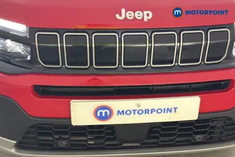 Jeep Avenger Summit Automatic Petrol SUV - Stock Number (1670662) - 43rd supplementary image