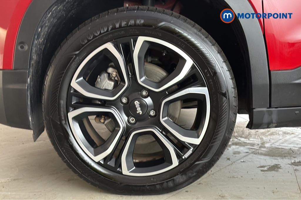 Jeep Avenger Summit Automatic Petrol SUV - Stock Number (1670662) - 44th supplementary image