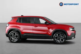 Jeep Avenger Summit Automatic Petrol SUV - Stock Number (1670662) - Passenger side