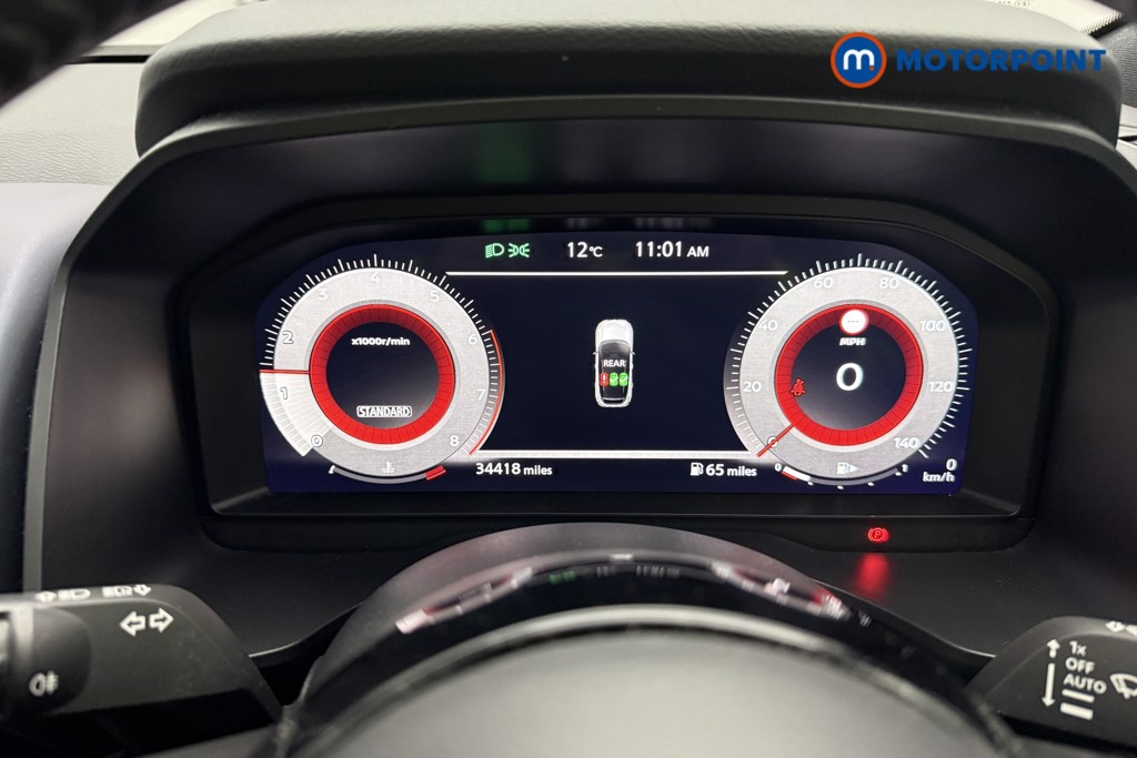 Nissan Qashqai Tekna Manual Petrol SUV - Stock Number (1670672) - 40th supplementary image