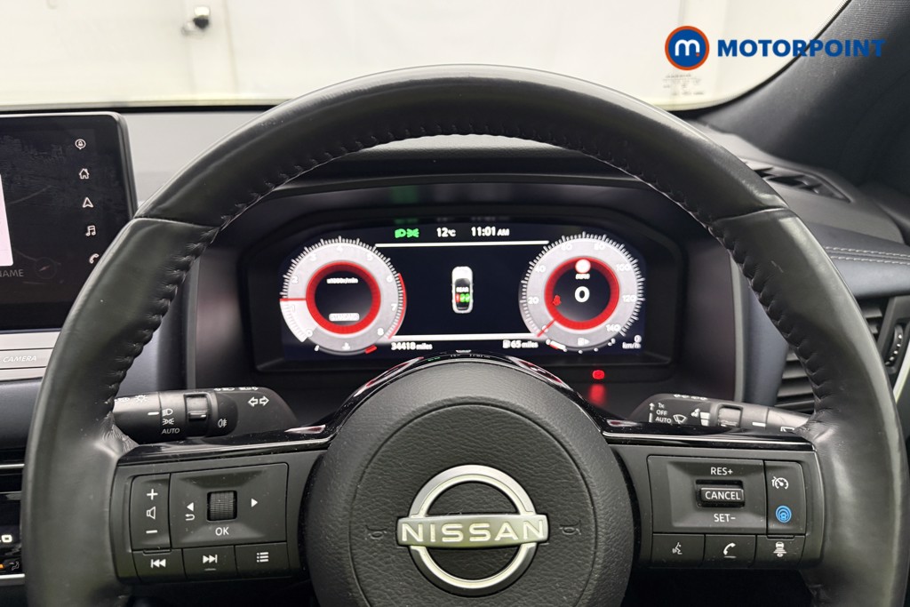Nissan Qashqai Tekna Manual Petrol SUV - Stock Number (1670672) - 41st supplementary image