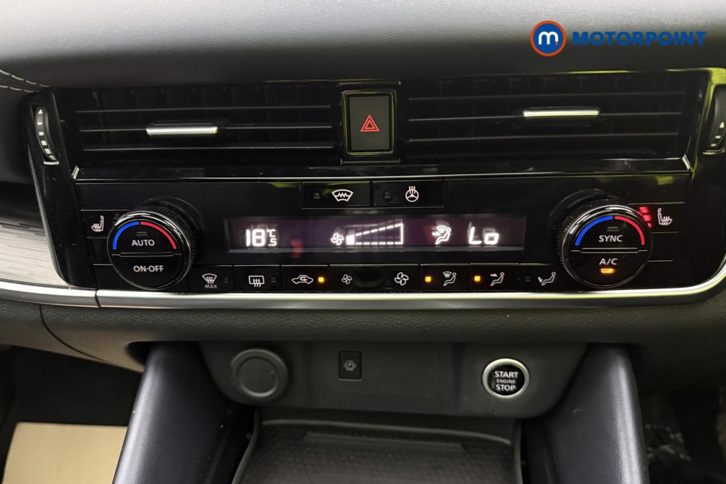 Nissan Qashqai Tekna Manual Petrol SUV - Stock Number (1670672) - 43rd supplementary image