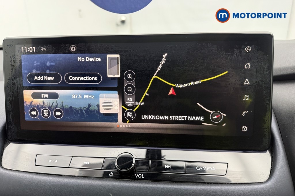 Nissan Qashqai Tekna Manual Petrol SUV - Stock Number (1670672) - 44th supplementary image
