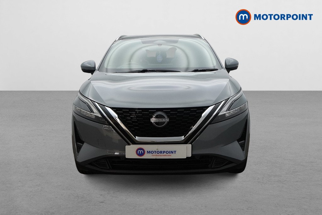Nissan Qashqai Tekna Manual Petrol SUV - Stock Number (1670672) - Front bumper