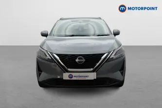 Nissan Qashqai Tekna Manual Petrol SUV - Stock Number (1670672) - Front bumper
