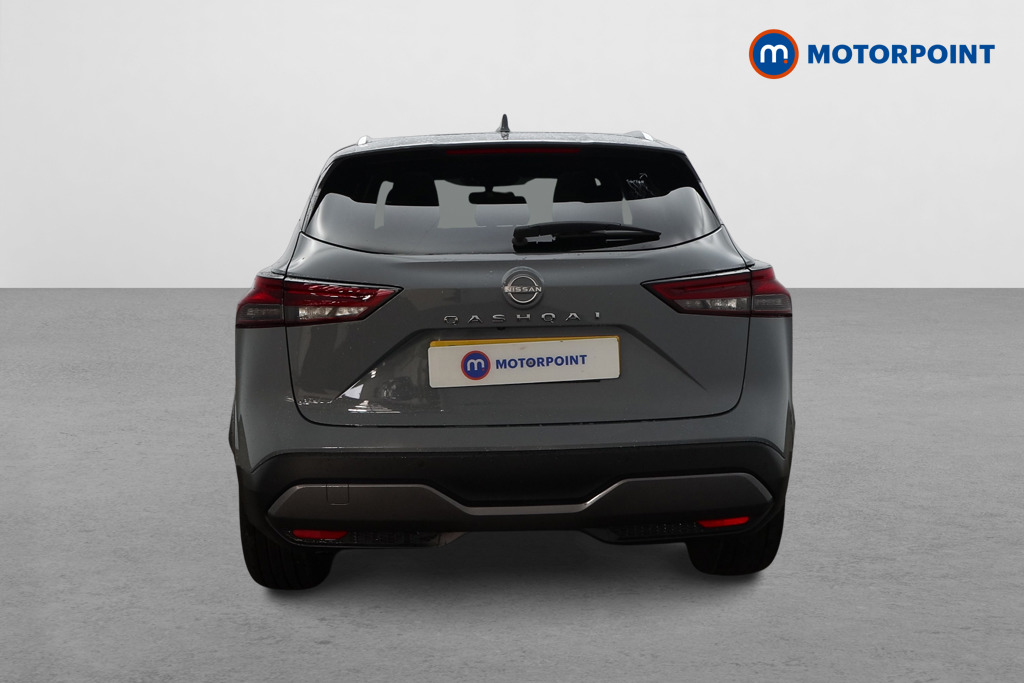 Nissan Qashqai Tekna Manual Petrol SUV - Stock Number (1670672) - Rear bumper