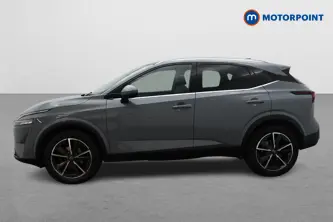 Nissan Qashqai Tekna Manual Petrol SUV - Stock Number (1670672) - Passenger side