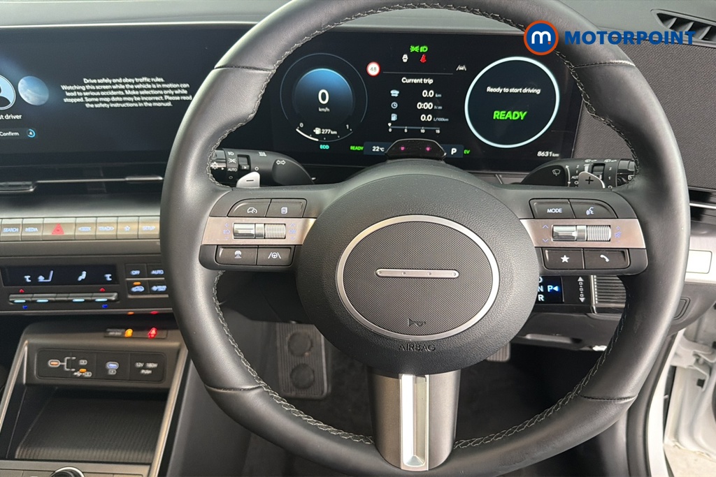 Hyundai Kona Advance Automatic Petrol-Electric Hybrid SUV - Stock Number (1670911) - 2nd supplementary image