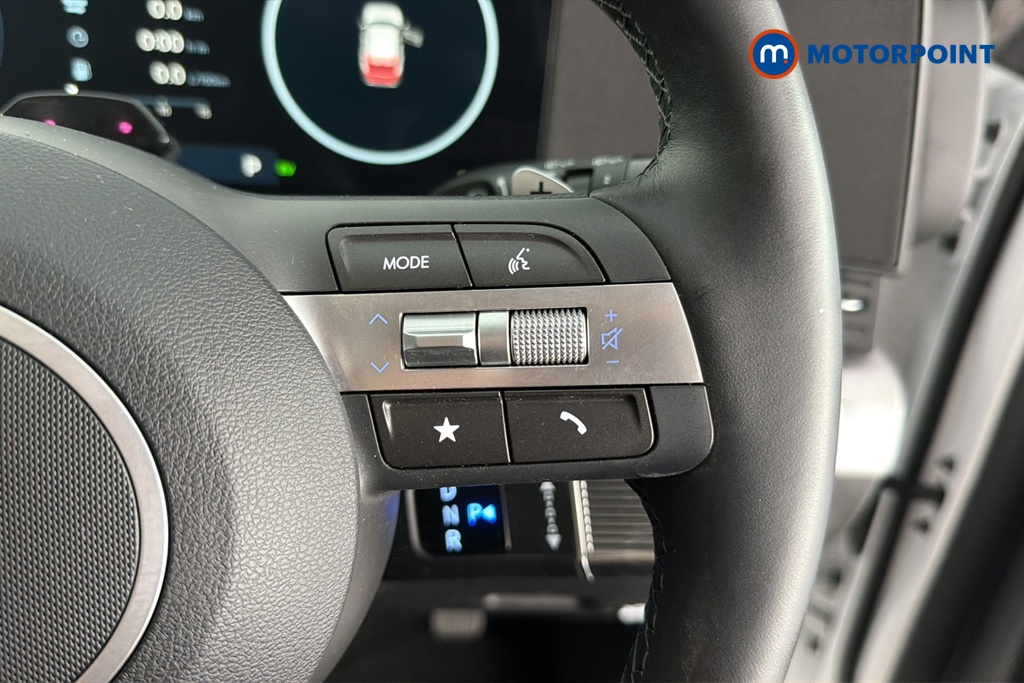 Hyundai Kona Advance Automatic Petrol-Electric Hybrid SUV - Stock Number (1670911) - 3rd supplementary image
