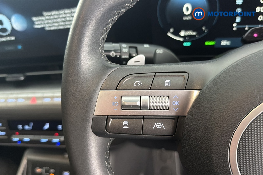 Hyundai Kona Advance Automatic Petrol-Electric Hybrid SUV - Stock Number (1670911) - 4th supplementary image