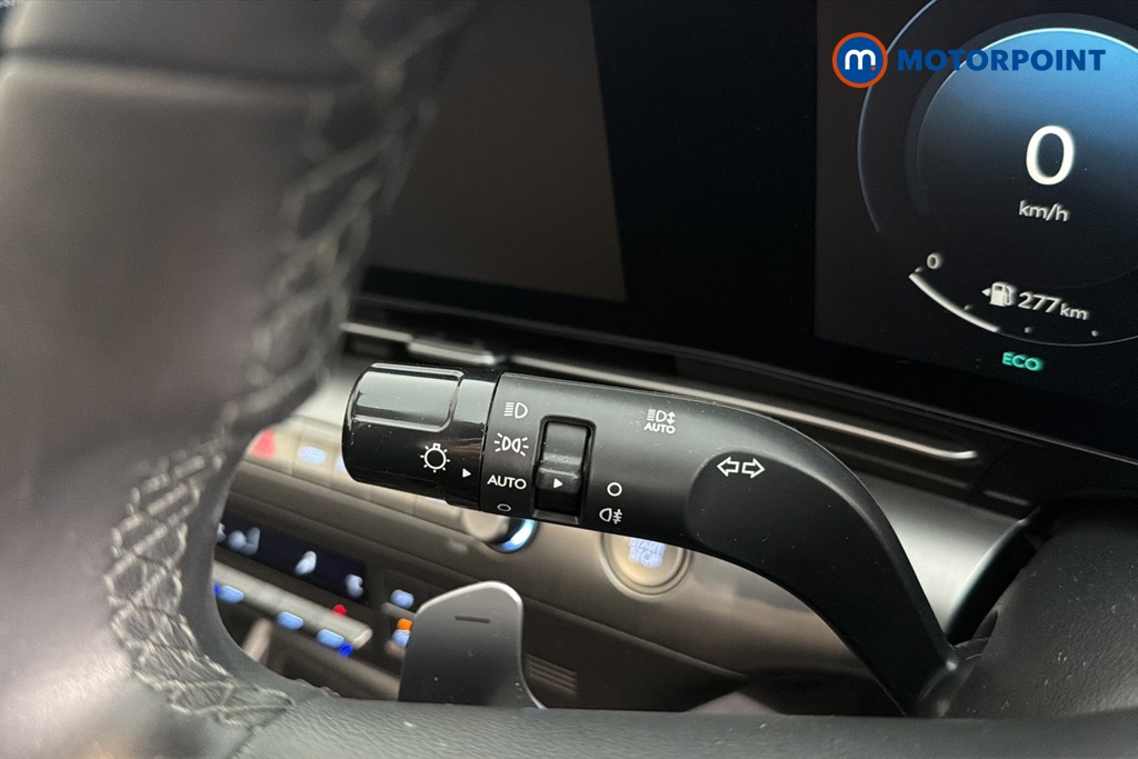Hyundai Kona Advance Automatic Petrol-Electric Hybrid SUV - Stock Number (1670911) - 5th supplementary image