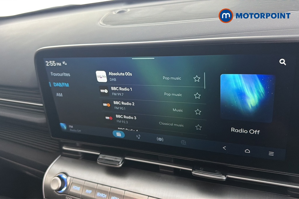Hyundai Kona Advance Automatic Petrol-Electric Hybrid SUV - Stock Number (1670911) - 8th supplementary image