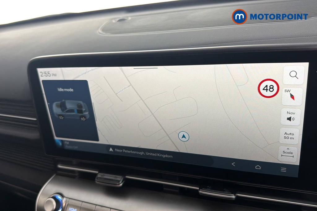 Hyundai Kona Advance Automatic Petrol-Electric Hybrid SUV - Stock Number (1670911) - 9th supplementary image