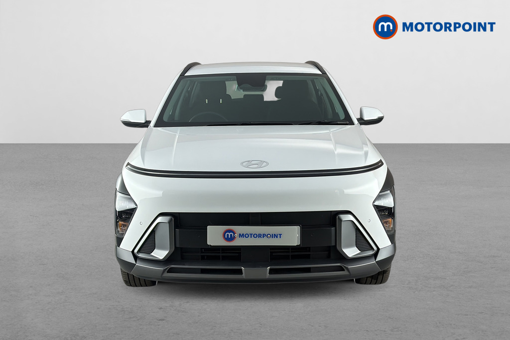 Hyundai Kona Advance Automatic Petrol-Electric Hybrid SUV - Stock Number (1670911) - Front bumper