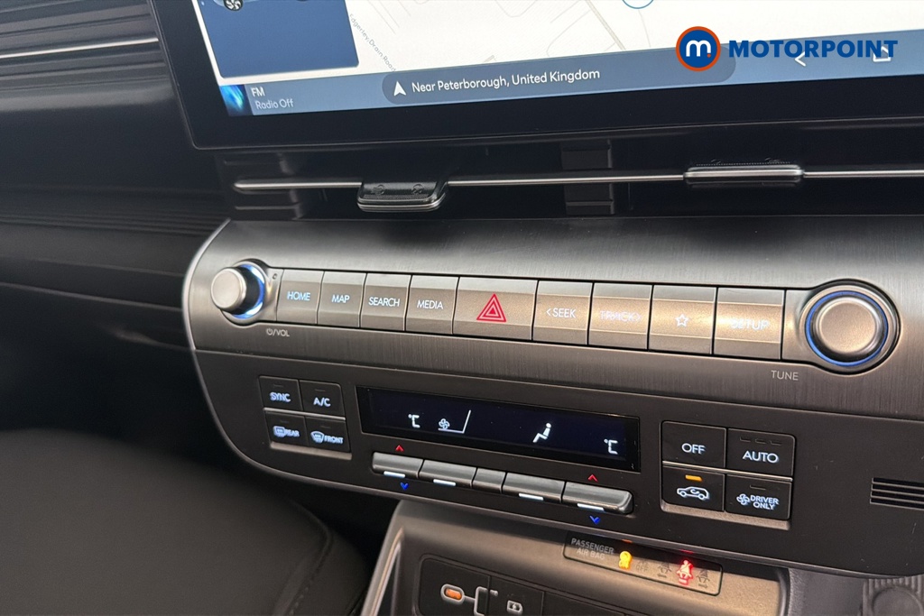 Hyundai Kona Advance Automatic Petrol-Electric Hybrid SUV - Stock Number (1670911) - 12th supplementary image