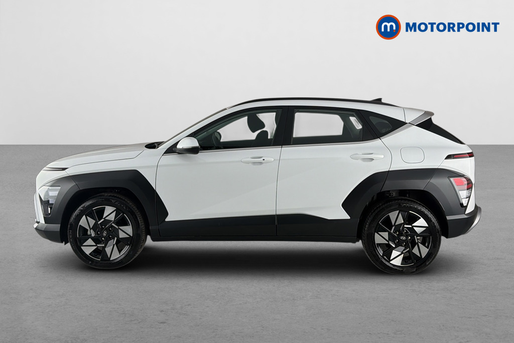 Hyundai Kona Advance Automatic Petrol-Electric Hybrid SUV - Stock Number (1670911) - Drivers side