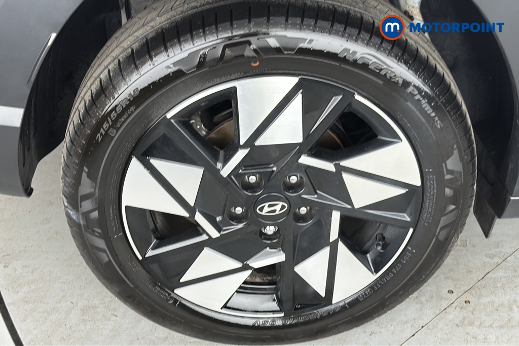 Hyundai Kona Advance Automatic Petrol-Electric Hybrid SUV - Stock Number (1670911) - 46th supplementary image