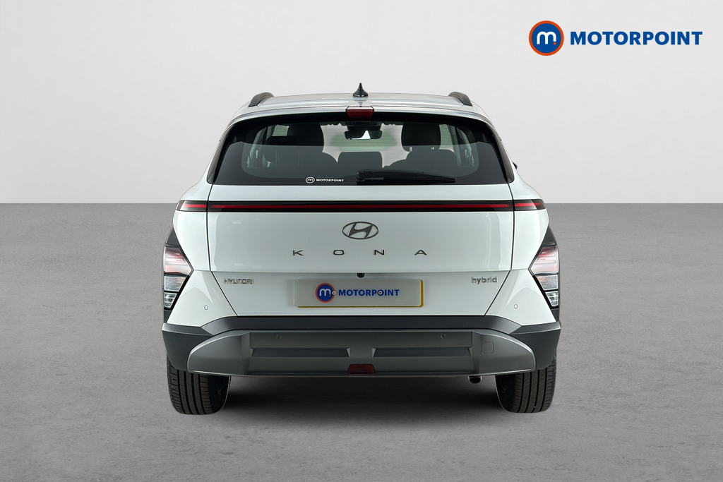 Hyundai Kona Advance Automatic Petrol-Electric Hybrid SUV - Stock Number (1670911) - Rear bumper